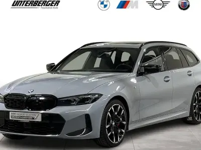 Gebraucht BMW M340 Performance 340 PS (250 kW) 2025 Grau Limousine