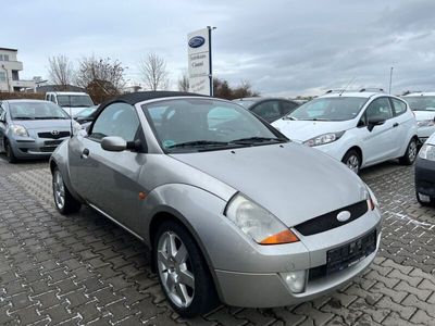 gebraucht Ford StreetKa Elegance Roadster**Klima/Leder**TüV NEU