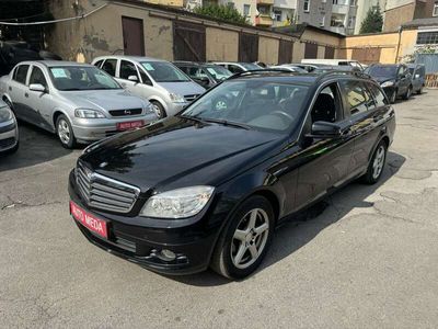 Mercedes C220