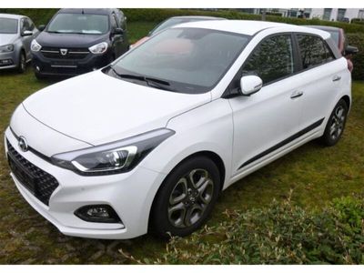 gebraucht Hyundai i20 Style 1,0l, Nav.Pkt, Komfort Pkt, Funktions