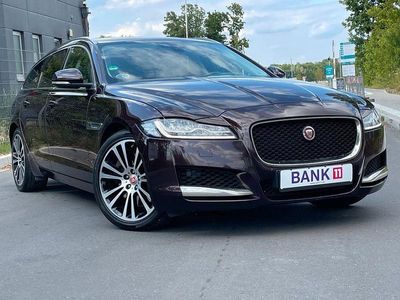 Jaguar XF Sportbrake