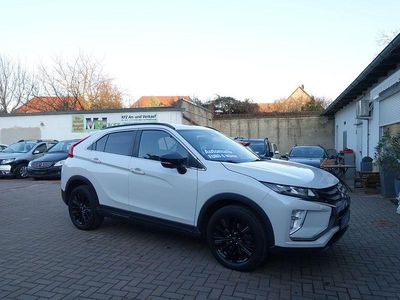 Gebraucht Mitsubishi Eclipse Cross Active 148 PS (108 kW) 2019 Weiß SUV