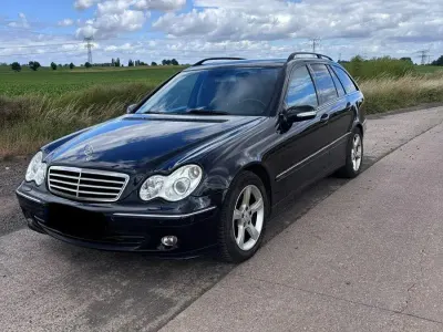Gebraucht Mercedes C220