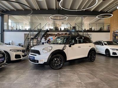 Mini Cooper SD Countryman