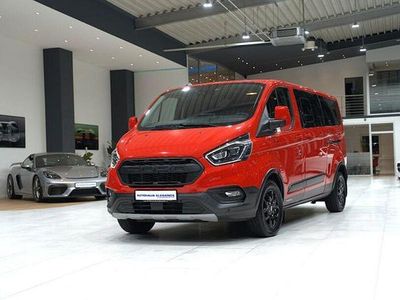 Gebraucht Ford Transit Custom 185 PS (136 kW) 2022 Racerot Van / Kleinbus