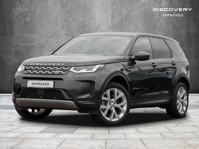 Gebraucht Land Rover Discovery Sport HSE 313 PS (230 kW) 2021 Grau SUV