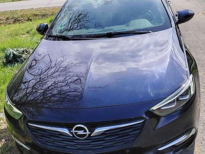 Gebraucht Opel Insignia Business Edition 170 PS (125 kW) 2017 Limousine