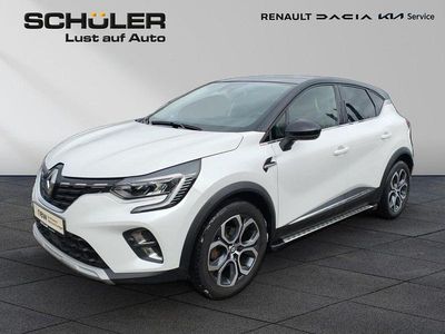 Gebraucht Renault Captur Techno 160 PS (117 kW) 2023 Weiß SUV