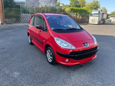 Gebraucht Peugeot 1007