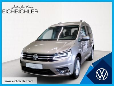 gebraucht VW Caddy 2.0 TDI Comfortline ParkAss