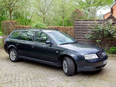 gebraucht Audi A6 2.8 Avant multitronic -