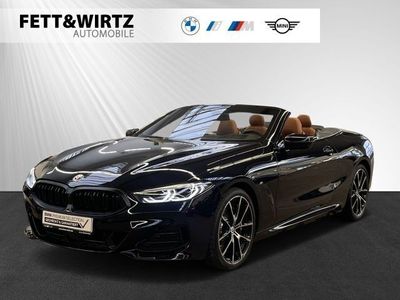 gebraucht BMW 840 d xDrive Cabrio