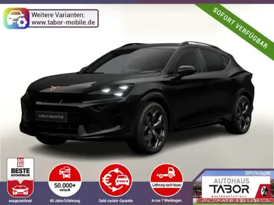 Neu Cupra Formentor 150 PS (110 kW) 2026 Schwarz SUV