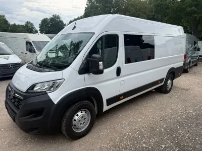 Gebraucht Opel Movano 165 PS (121 kW) 2024 Weiß Van