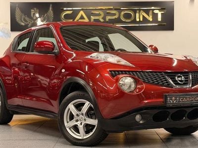 Rot Gebraucht 2011 Nissan Juke Acenta SUV | 6.499 € (Fairer Preis)
