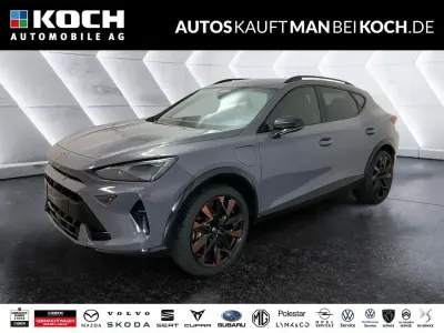 Neu Cupra Formentor VZ 272 PS (200 kW) 2026 Grau SUV