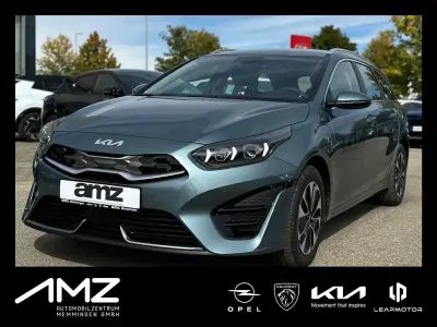 Gebraucht Kia Ceed Sportswagon Spirit 141 PS (103 kW) 2024 Yucca steel grey / grau Kombi