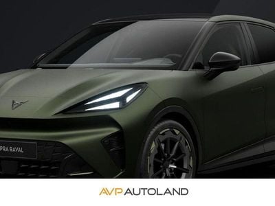 New Cupra Raval VZ 166 kW (226 HP) 2026 Green Sedan