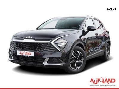 Schwarz Gebraucht 2024 Kia Sportage Vision SUV | 26.490 € (Fairer Preis)