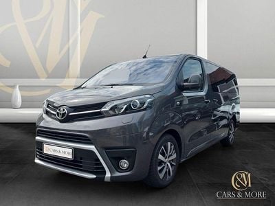 Second-hand Toyota Proace Verso 177 CP (130 kW) 2023 Gri Break