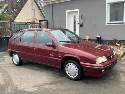 Gebraucht Citroën ZX 1991 Rot Kleinwagen