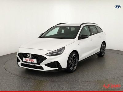 Weiß Neu 2025 Hyundai i30 N Line Kombi | 26.890 € (Guter Preis)