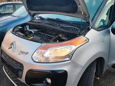 Silber Gebraucht 2010 Citroën C3 Van / Kleinbus | 1.200 €
