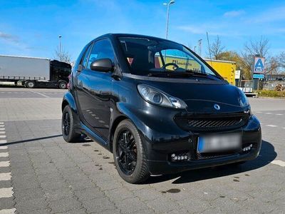 gebraucht Smart ForTwo Coupé MHD