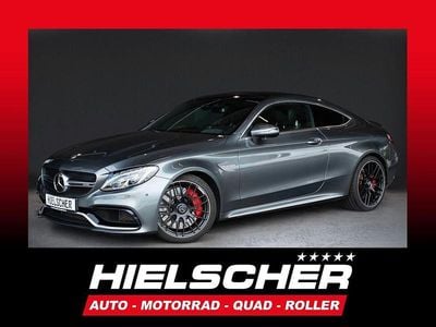 Mercedes C63S AMG