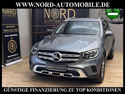 Gebraucht Mercedes GLC220 194 PS (142 kW) 2022 Selenitgrau metallic (metallic) SUV