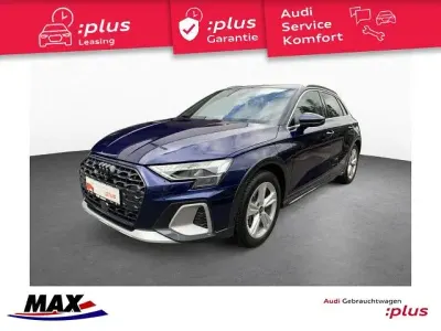 Gebraucht Audi A3 e-tron Ambiente 204 PS (150 kW) 2025 Navarrablau metallic Kleinwagen