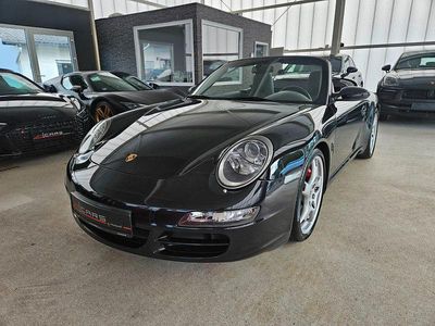 Porsche 911 Carrera S Cabriolet