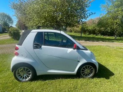 Occasion Smart ForTwo Cabrio