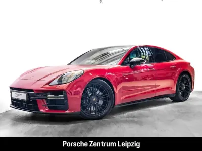 Gebraucht Porsche Panamera GTS