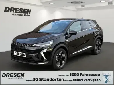 Brugt Renault Symbioz Techno 143 HK (105 kW) 2024 Sort SUV