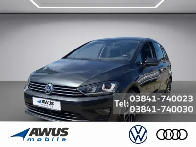 Gebraucht VW Golf VII Allstar 125 PS (91 kW) 2017