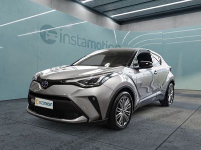 Gebraucht Toyota C-HR Lounge 184 PS (135 kW) 2020 Grau SUV