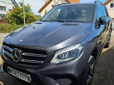 Gebraucht Mercedes GLE400