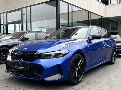 Gebraucht BMW M340 M Sport 374 PS (275 kW) 2023 Blau Limousine