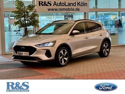 Usata Ford Focus Active 155 CV (114 kW) 2022 Argento Berlina