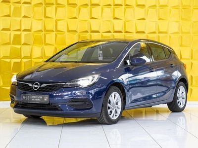 gebraucht Opel Astra 1.4l*KAM*NAVI*1.HD*SERVICE NEU*TÜV09.2025
