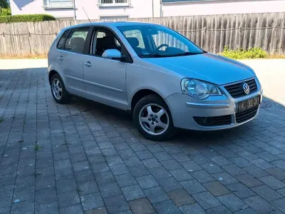 Gebraucht VW Polo 75 PS (55 kW) 2006 Grau Kleinwagen