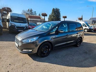 Gebraucht Ford Galaxy Business Edition 160 PS (117 kW) 2017 Grau Van / Kleinbus