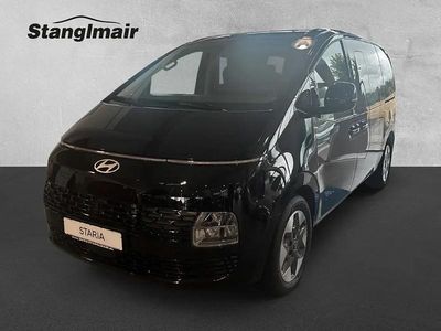 Gebraucht Hyundai Staria Turbo 224 PS (164 kW) 2026 Abyss black Van / Kleinbus