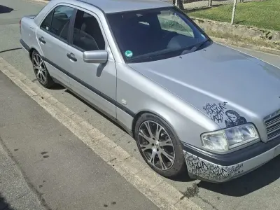 Gebraucht Mercedes C180