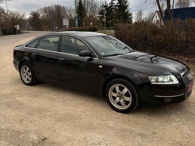 Gebraucht Audi A6 190 PS (139 kW) 2008 Limousine