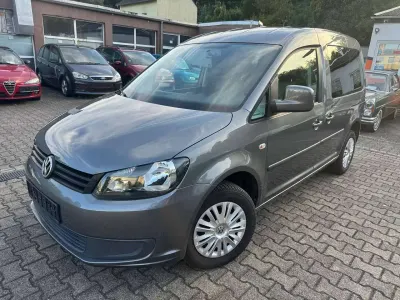 Gebraucht VW Caddy