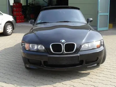 Gebraucht BMW Z3 Sport Line 116 PS (85 kW) 1997 Cabrio
