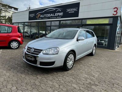 gebraucht VW Golf VI Comfortline"1.HAND"AHK"12MonateGarantie"