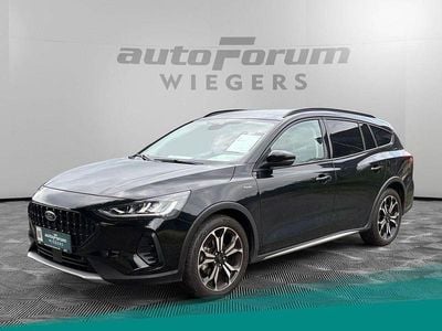 Gebraucht Ford Focus Active 155 PS (114 kW) 2022 Schwarz Limousine
